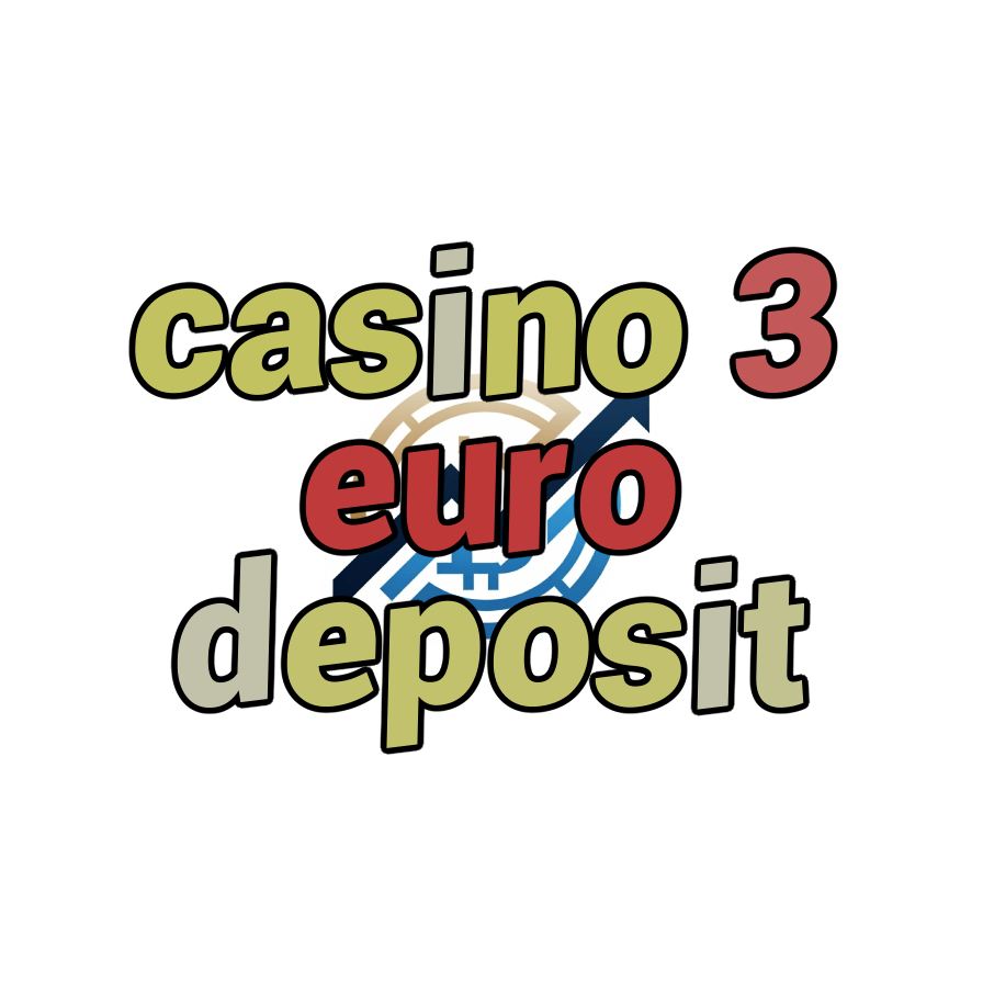 casino 3 euro deposit